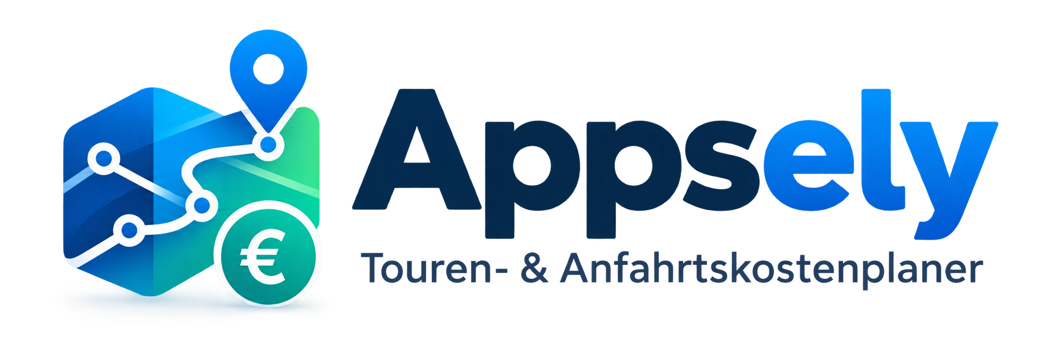 Appsely Touren- & Anfahrtskostenplaner