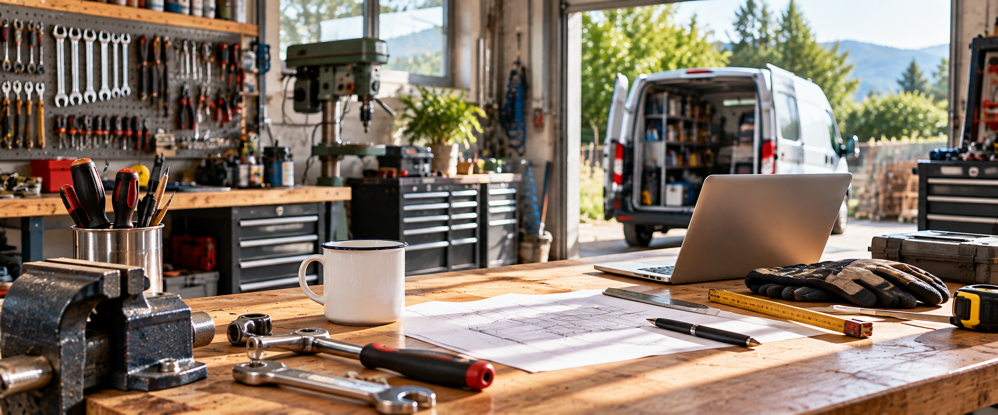 Werkstatt & Servicebetrieb